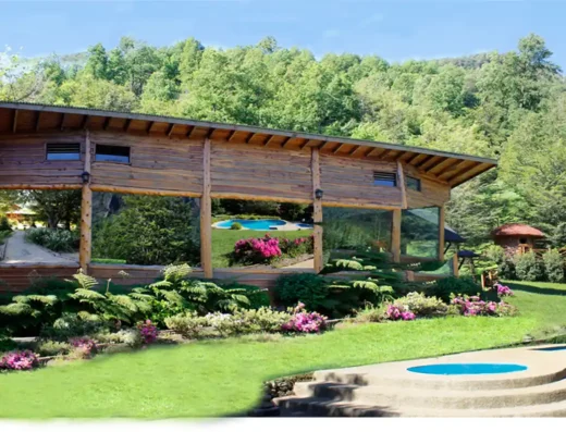 LODGE & TERMAS BOUTIQUE PEUMAYEN