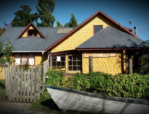 Turismo rural La bahía