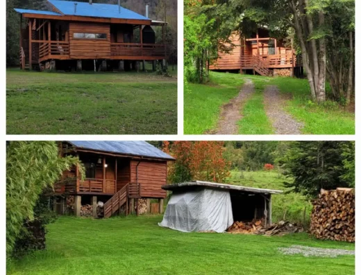 Alojamientos Techo Azul