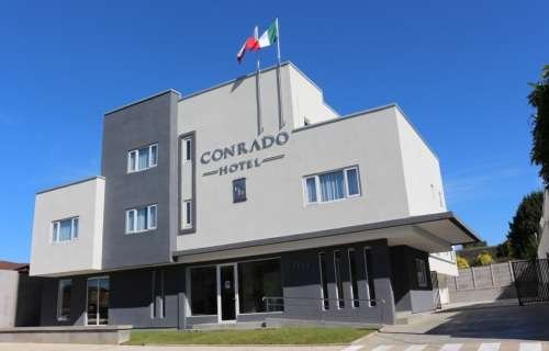 cabañas las cascadas