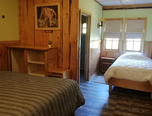 HOTEL LODGE LAWENCO DE PUREN