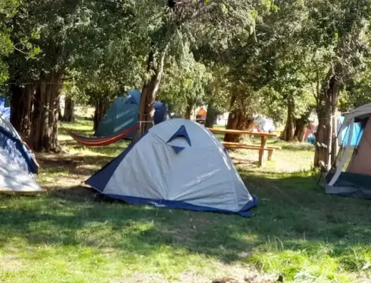 AGROCAMPING LAS PITRAS