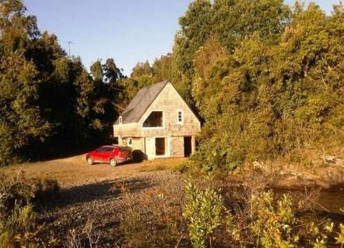 CABAÑA PALAFITO CAPITAN CHEVE