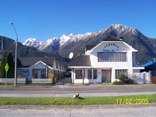 Cabañas Brisas del Lago