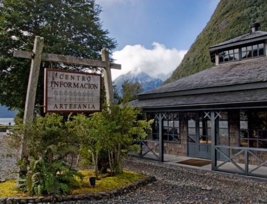 Cabañas Brisas del Mar