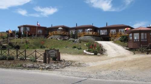 Cabañas Caleta Gonzalo