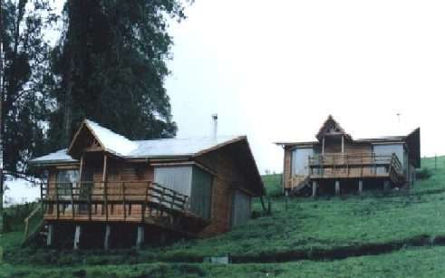 CABAÑAS JARDIN DEL TURISTA