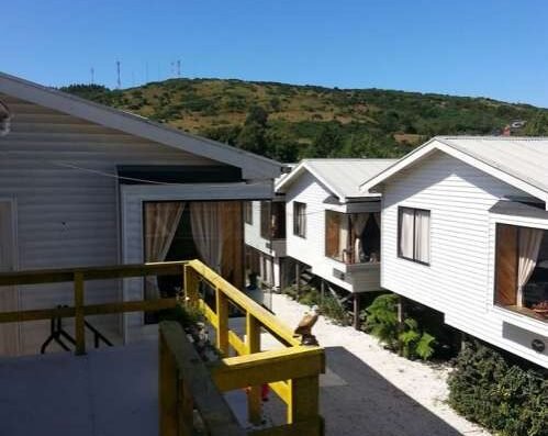 Cabañas Refugio Huillinco