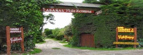 CABAÑAS VILLA VENETO