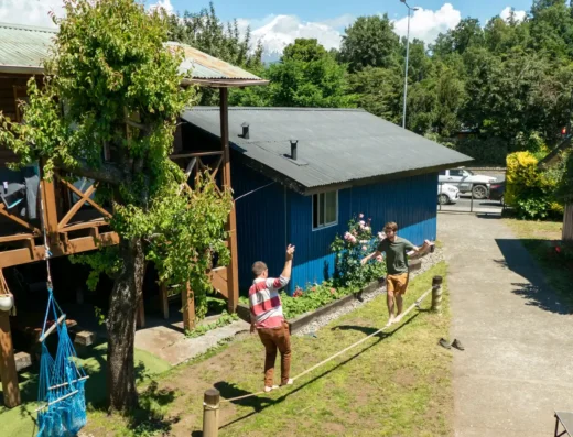 HASHTAG HOSTEL PUCON