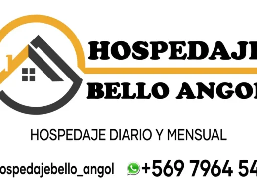 Hospedaje Bello Angol