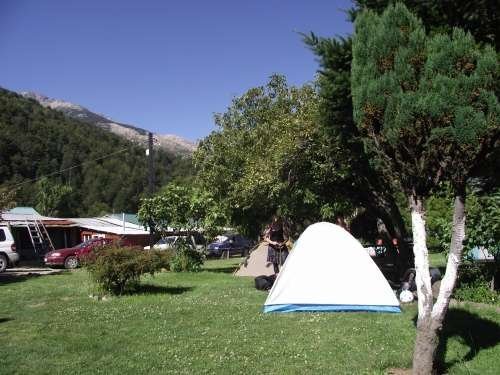Camping La Bandera