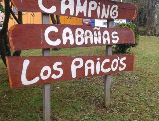 Camping Tronco de Oro