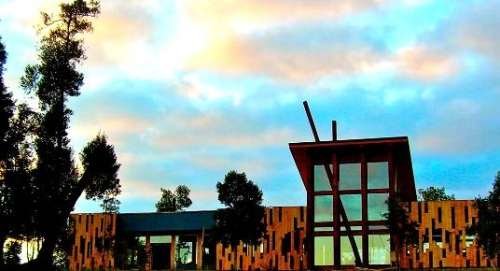 Camping y Canopy Silva