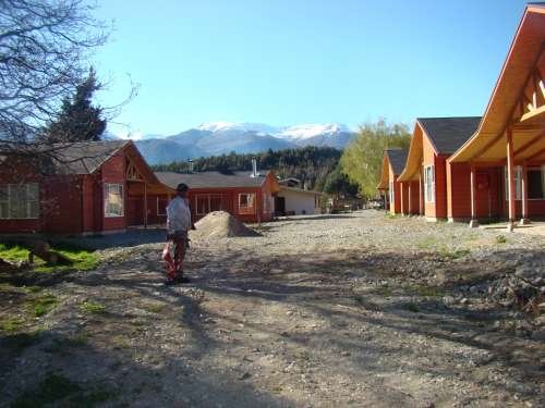 COMPLEJO TURISTICO RIO ESPOLON