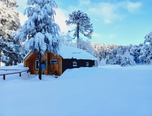Nevados de Sollipulli Lodge y Parque Natural