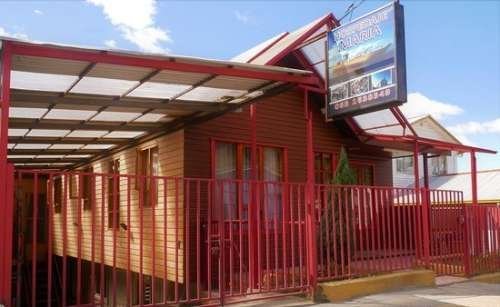 HOSPEDAJE LOS CARRERA