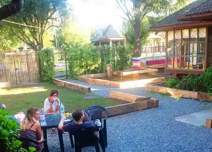 PRINCESA INSOLENTE HOSTEL PUCON