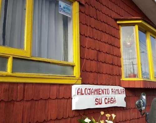 HOSPEDAJE SRA. JENNY