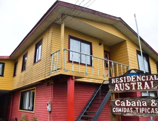 REFUGIO DE LOS CISNES