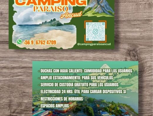 Camping Los Coihues