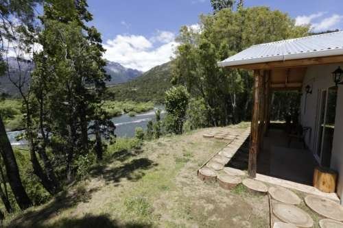 Cabañas el ermitaño