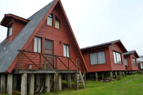 CABAÑAS EL TRAUCO DE GUAÑACA