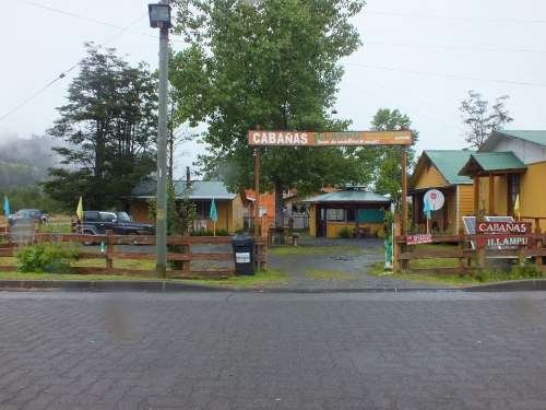 Cabañas Goleta Ancud