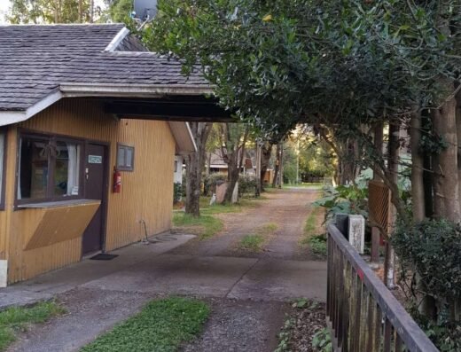 Cabañas Los Volcanes