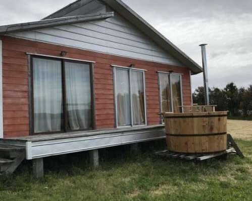 CABAÑAS PLAYA LECHAGUA