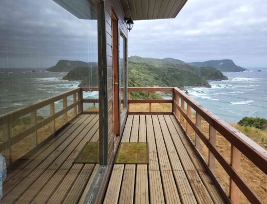 Cabañas Puente Quilo