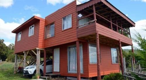 CABAÑAS PUNTILLA ÑILQUE