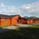 cabañas rioespolon