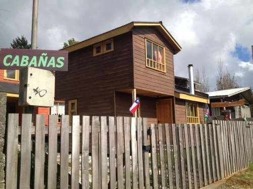 CABAÑAS TIERRA DE LLUVIA