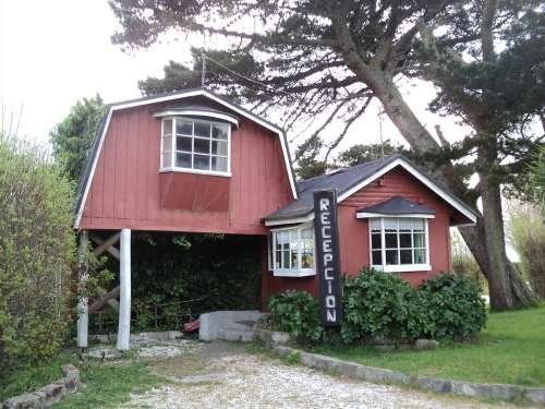 CABAÑAS Y CAMPING EL MANZANO