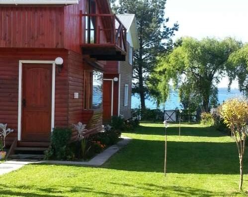 cabañas y camping playa-gaviotas