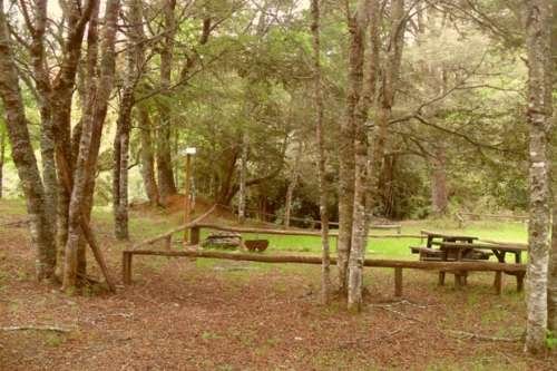 Camping El Mirador