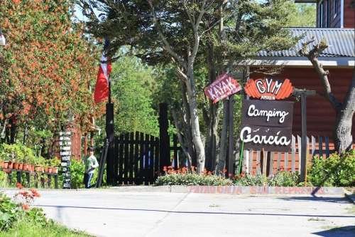 CAMPING FORRAHUE U-40