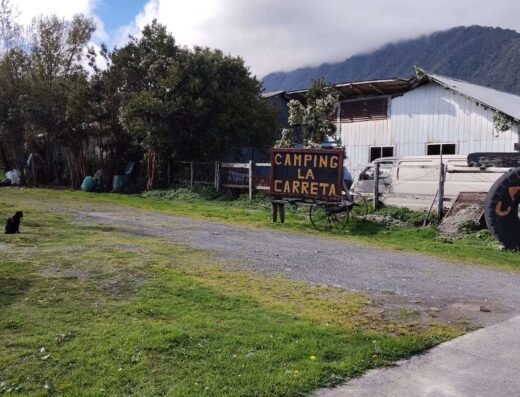 Camping García