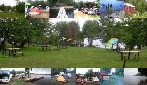 Camping Ventisquero