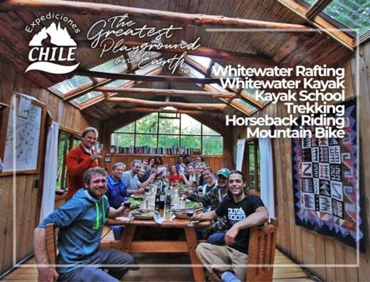 Camping y Cabañas LEO