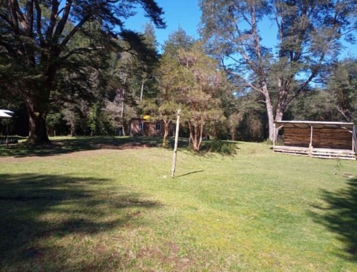 ECO CAMPING BAHIA PUMILLAHUE