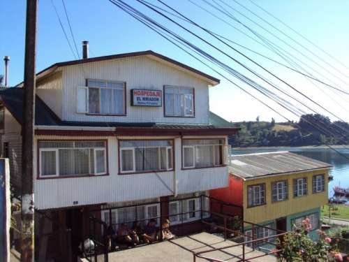 HOSPEDAJE EL ENCANTO