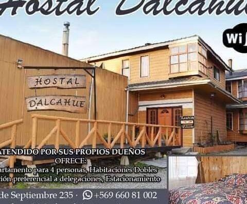 HOSTAL COSTA AZUL