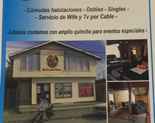 HOSTAL ENCANTO PATAGON