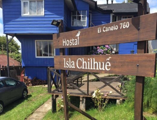 Hostal Isla Chilhué