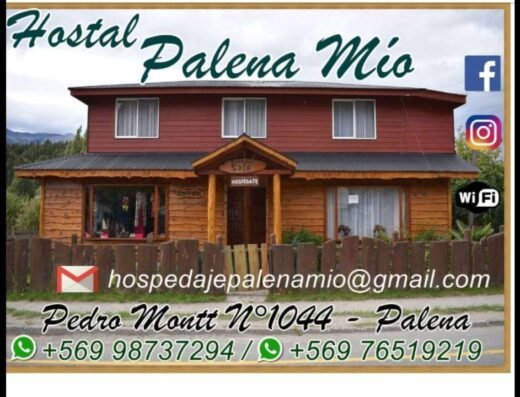 Hostal Más Patagonia