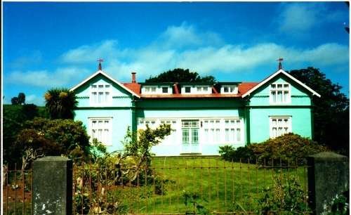 Hostal Río Puntra