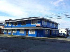 HOSTAL Y CABAÑA CASA GRANDE