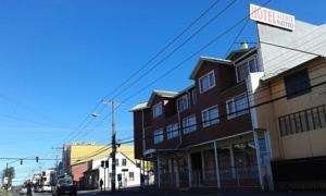 Hostería y Hotel Los Cahueles